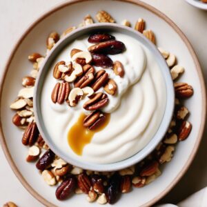 Nutty Delight Cashew Yogurt - Vegan - Easy Daily Kitchen
