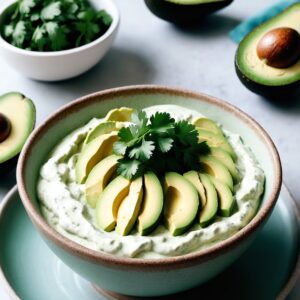 Velvety Avocado Delight - Vegetarian - Easy Daily Kitchen
