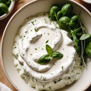 Gourmet Ranch Delight - Vegetarian - Easy Daily Kitchen