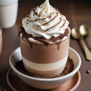Iced Mocha Bliss - Vegetarian - Easy Daily Kitchen