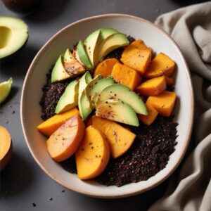 Quinoa Garden Harvest Bowl - Vegetarian - Easy Daily Kitchen