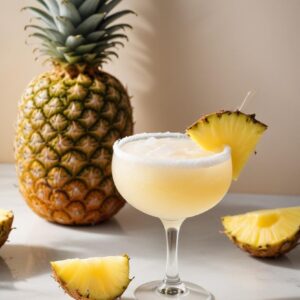 Tropical Bliss Margarita - Gluten Free - Easy Daily Kitchen