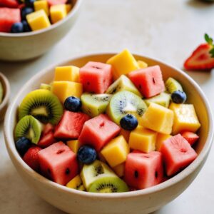 Tropical Bliss Fruit Medley - Low Calorie - Easy Daily Kitchen