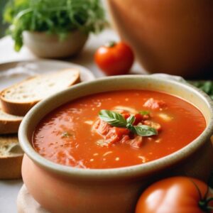 Pappa al Pomodoro - Vegetarian - Easy Daily Kitchen