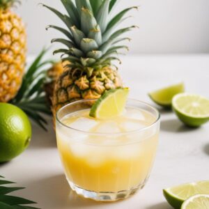 Tropical Bliss Refresher - Vegan - Easy Daily Kitchen