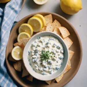 Creamy Blue Cheese Delight - Vegetarian - Easy Daily Kitchen