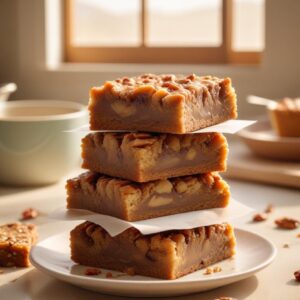 Golden Toffee Delights - Vegetarian - Easy Daily Kitchen