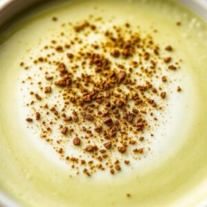 Zen Coconut Matcha Latte - Vegan - Easy Daily Kitchen