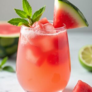 Tropical Bliss Refreshment - Vegan - Easy Daily Kitchen