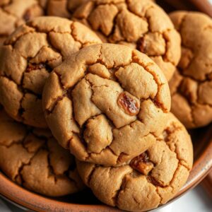 Spiced Ginger Molasses Cookies - Kosher - Easy Daily Kitchen