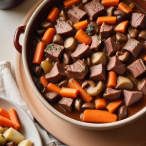 French Comfort in a Pot - Halal - Easy Daily Kitchen