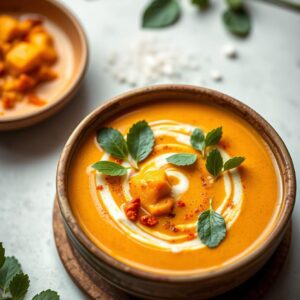 Fiery Thai Pumpkin Delight - Vegan - Easy Daily Kitchen