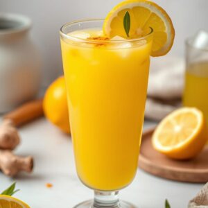 Golden Wellness Elixir - Vegan - Easy Daily Kitchen