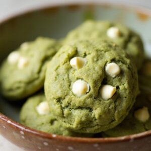 Matcha Bliss Bites - Vegetarian - Easy Daily Kitchen